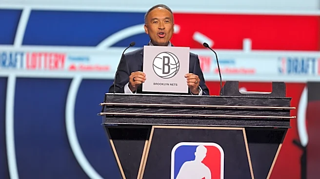 What to look for at the NBA Draft Lottery