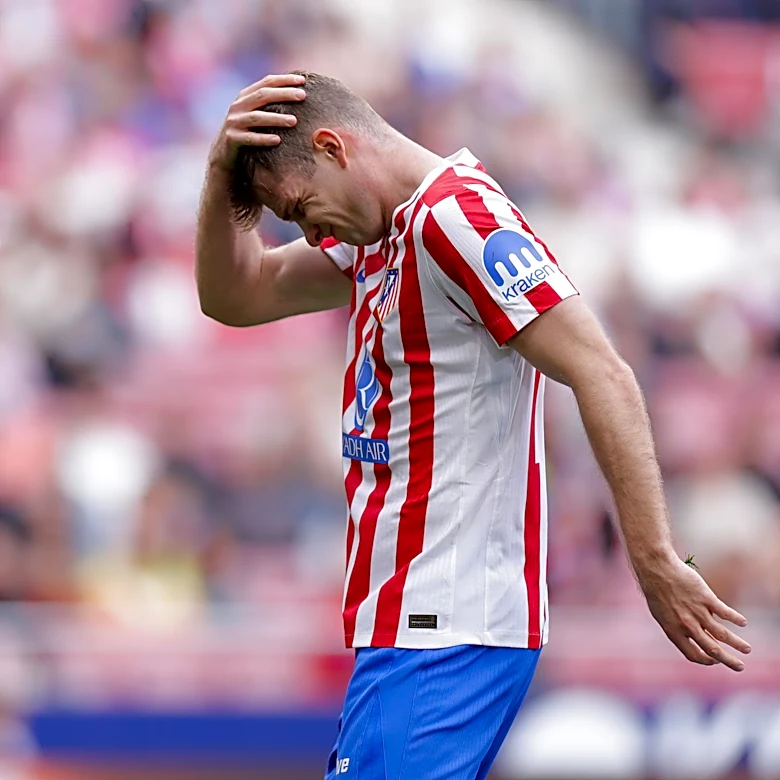 Atlético de Madrid 0-1 Celta Vigo: Player Ratings