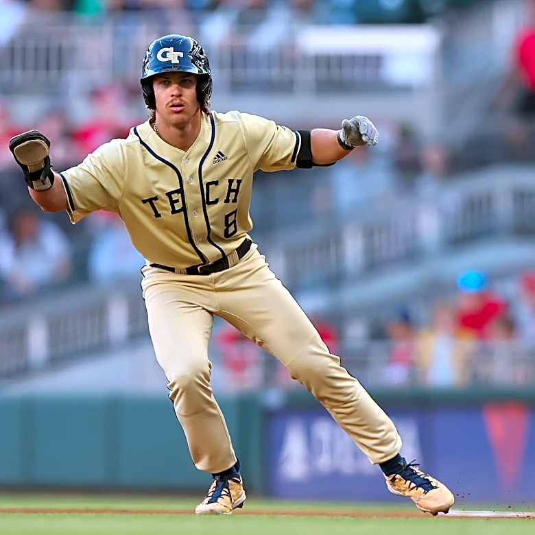 #3 Georgia Tech Baseball Wins in 10 over Duke 10-9
