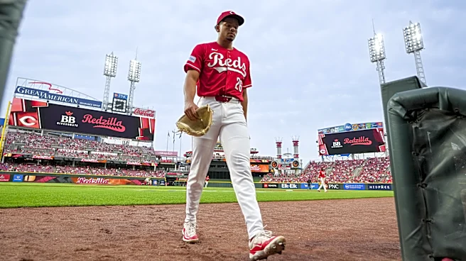 Game 40: Reds vs. Astros (4:10 PM ET) – Burns vs. Arrighetti