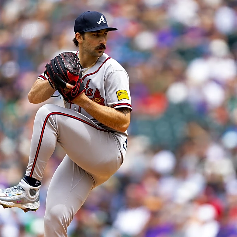 Spencer Strider looks to bounce back for Braves against the Dodgers