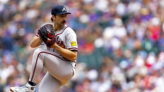 Spencer Strider looks to bounce back for Braves against the Dodgers