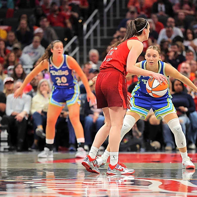 Wings vs. Fever Recap: Dallas fends off Indiana in frenzied finish, 107-104 to open the 2026 season