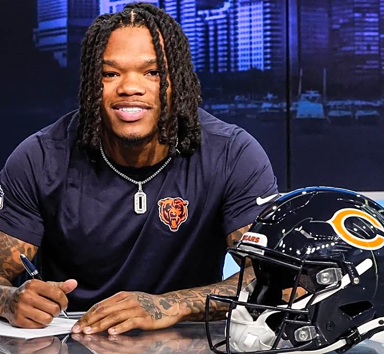 Zavion Thomas To Represent Bears At NFLPA Rookie Premiere