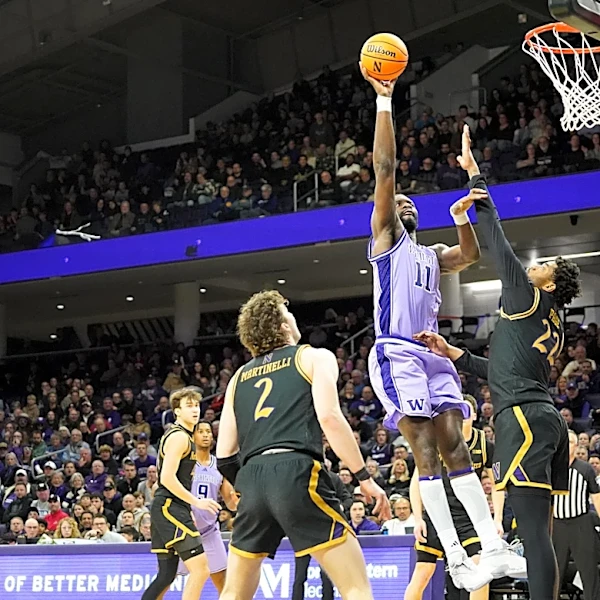 Washington transfer Franck Kepnang commits to Kentucky Wildcats Basketball