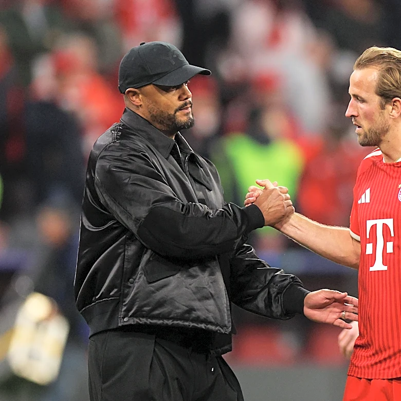 ‘Against Paris on Wednesday, we’d have had 2 or 3 guys there’ — Kompany condemns Jeanuël Belocian’s conduct, takes dig at UEFA