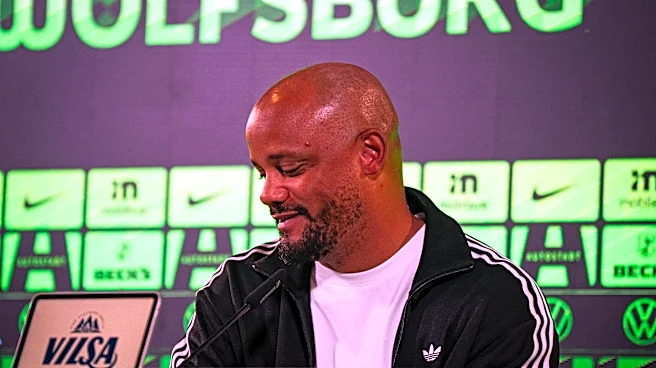 Vincent Kompany reacts to Bayern Munich’s close win
