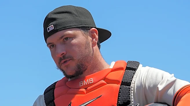 Guardians Analysis: Welcoming Patrick Bailey to Cleveland