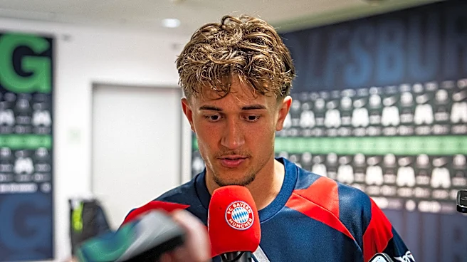 Tom Bischof recaps Bayern Munich’s narrow escape against Wolfsburg