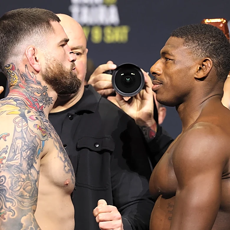Cause for cancelation? HUGE betting shift sparks concern over Sean Brady vs. Joaquin Buckley matchup | UFC 328