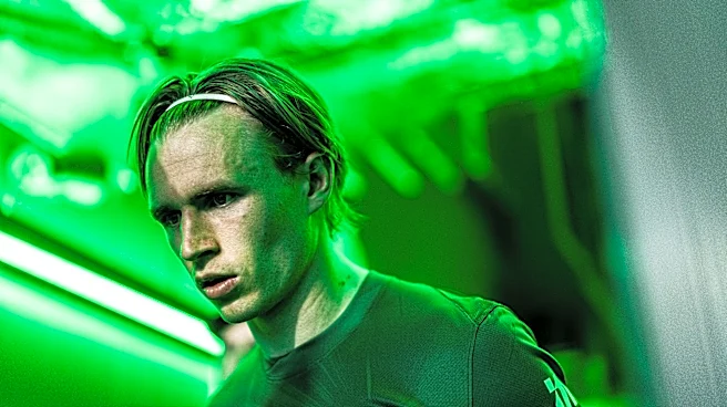 Wolfsburg’s Patrick Wimmer says his team is ready for the run in despite narrow loss to Bayern Munich