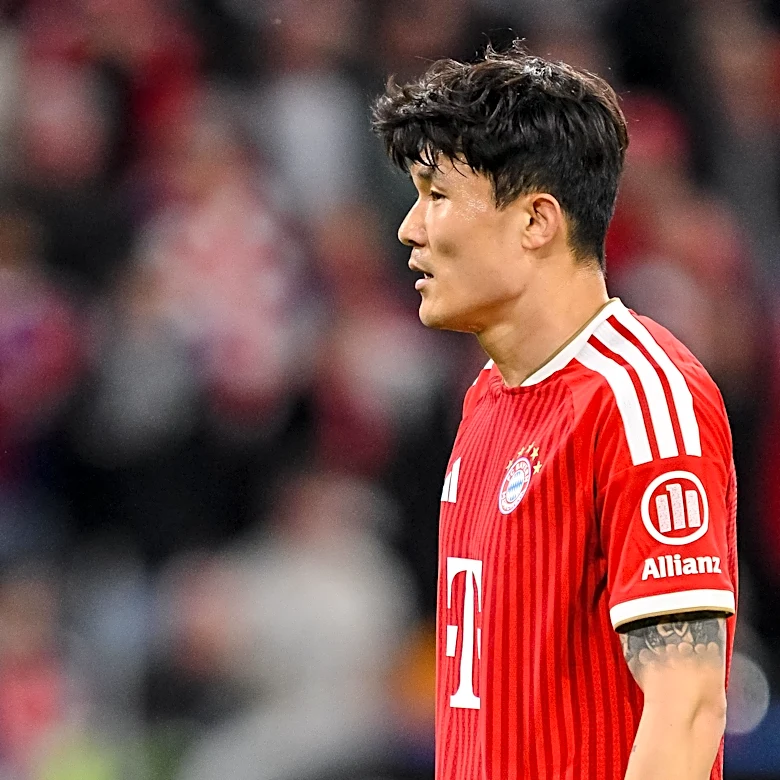 Bayern Munich’s halftime subs Leon Goretzka, Kim Min-jae left game for medical reasons