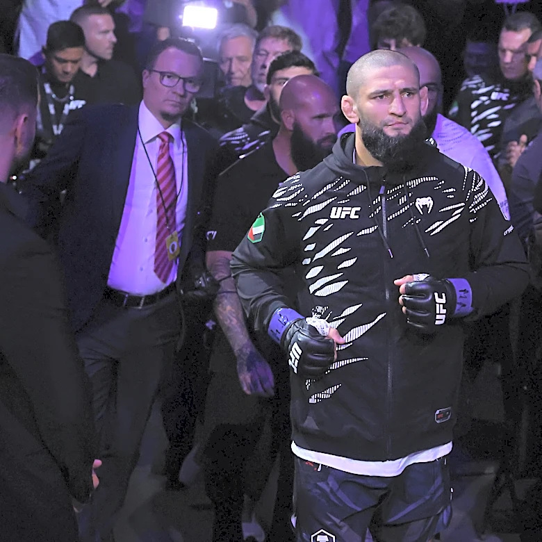 UFC 328 live results, highlights, play-by-play | Khamzat vs. Strickland