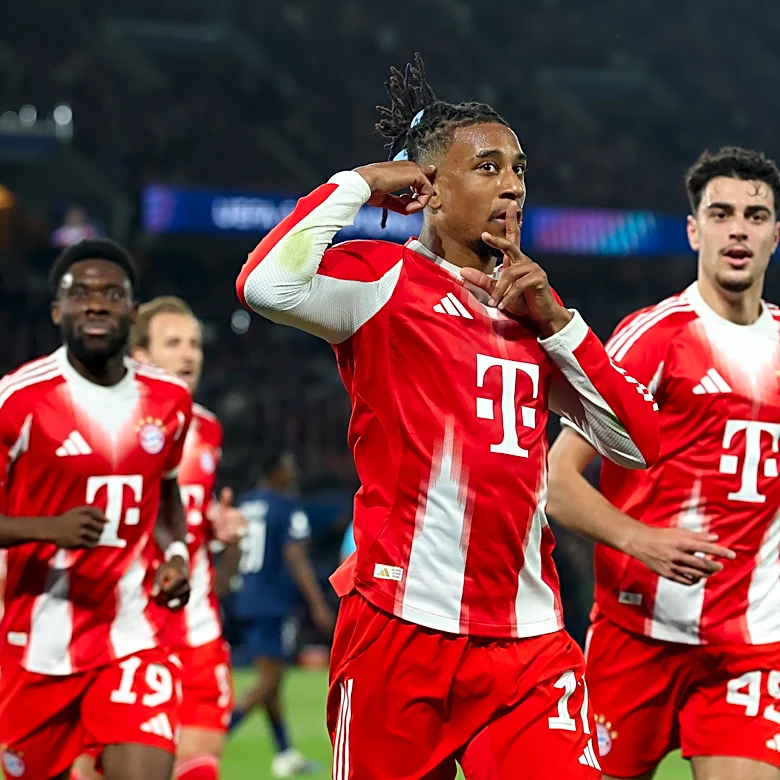 Vincent Kompany says scoring goals is not guaranteed, even for Bayern Munich