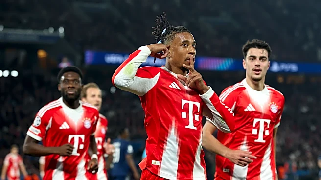 Vincent Kompany says scoring goals is not guaranteed, even for Bayern Munich
