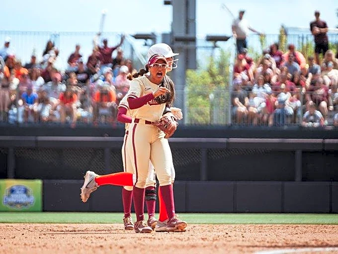 No. 1 Florida State softball earns 20th ACC Tournament title behind Francik’s pitching ; beat No. 3 Virginia Tech
