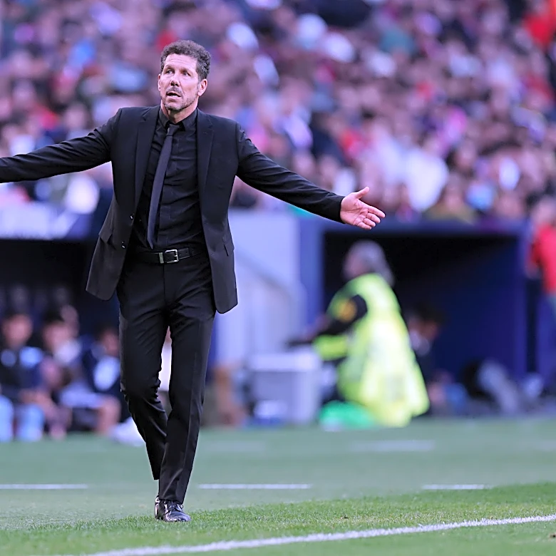 Diego Simeone talks motivation ahead of three dead rubbers to end the season