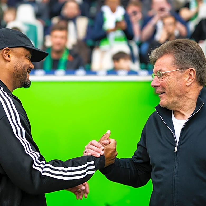 ‘Wolfsburg fights for everything’ — Vincent Kompany on Bayern Munich’s opposition