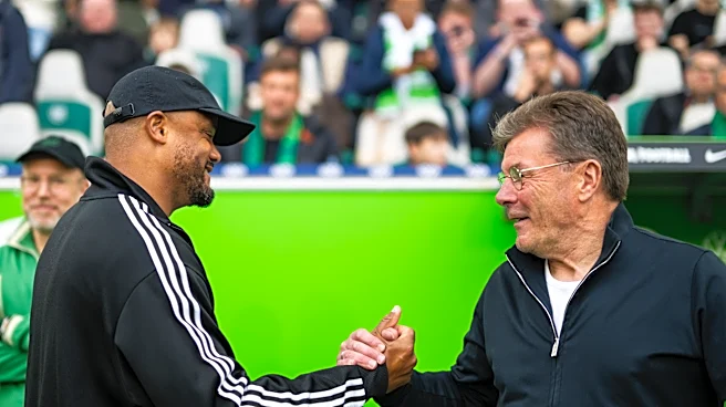 ‘Wolfsburg fights for everything’ — Vincent Kompany on Bayern Munich’s opposition