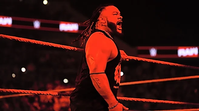 WWE Backlash results, live match coverage