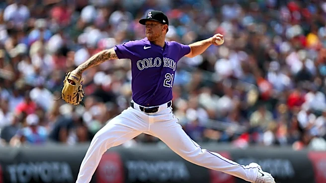 Colorado Rockies game no. 40 thread: Kyle Freeland vs. Aaron Nola