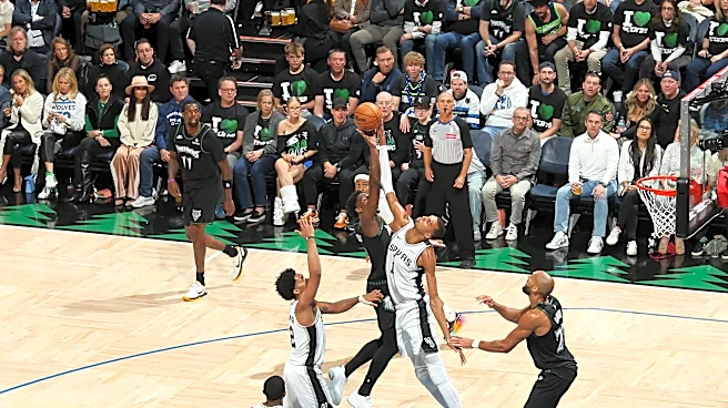 Spurs vs. Timberwolves player grades: Wembanyama shines as San Antonio takes 2-1 lead