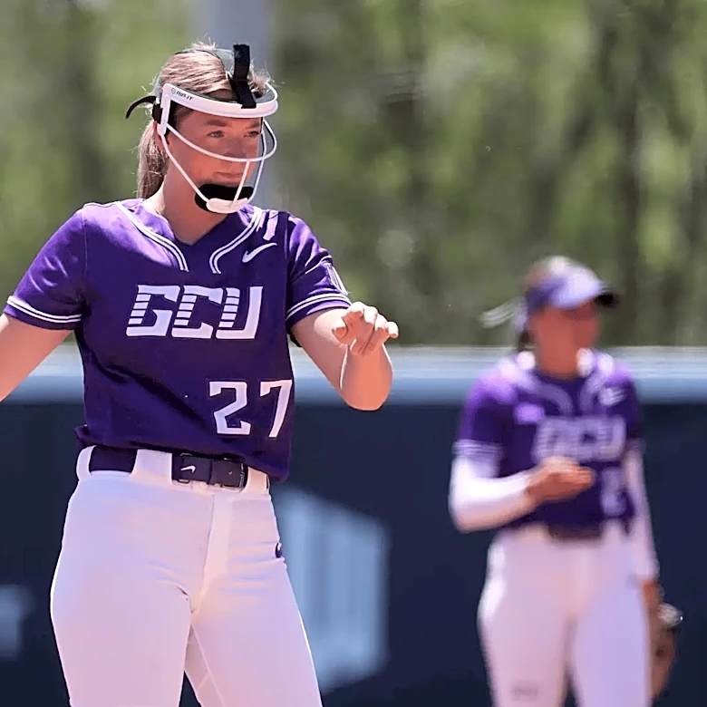 Vickers Dominates Nevada, GCU Forces Game 2 with 3-0 Win