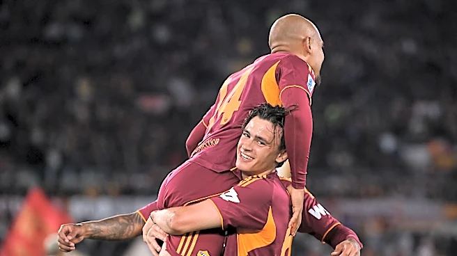 Roma’s Top-Four Push Continues With Crucial Trip to Parma