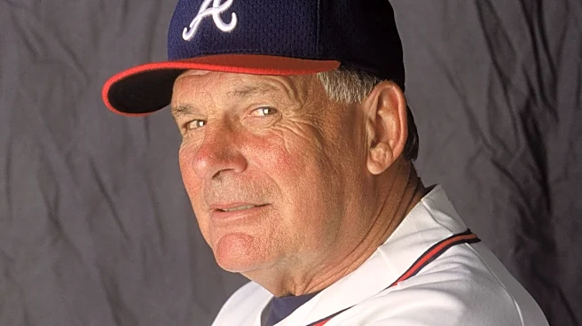 Remembering Bobby Cox, iconic manager of the Atlanta Braves