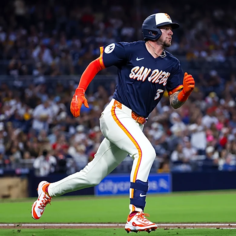 Game 39: St. Louis Cardinals at San Diego Padres