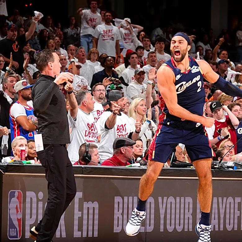 Player Grades: Cavs vs Pistons Game 3 – Max Strus changes the game