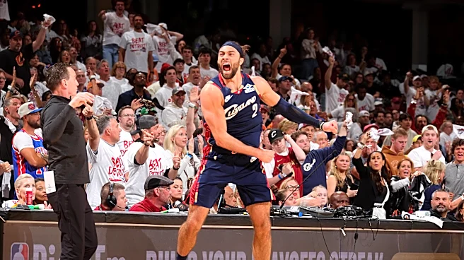 Player Grades: Cavs vs Pistons Game 3 – Max Strus changes the game