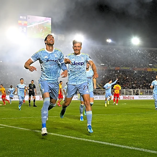 Juventus 1 – Lecce 0: Initial reaction and random observations