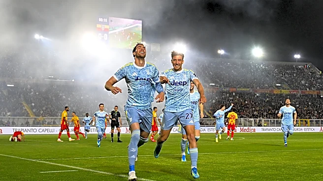 Juventus 1 – Lecce 0: Initial reaction and random observations