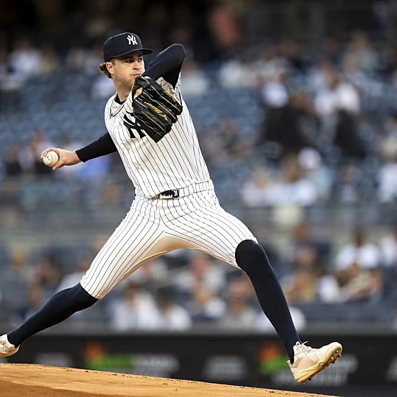 New York Yankees at Milwaukee Brewers: Cam Schlittler vs. Kyle Harrison