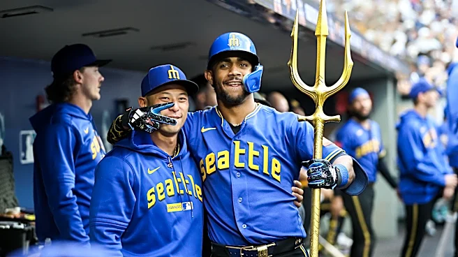 Mariners Game #40 Preview and Discussion: 5/9/26, SEA at CWS