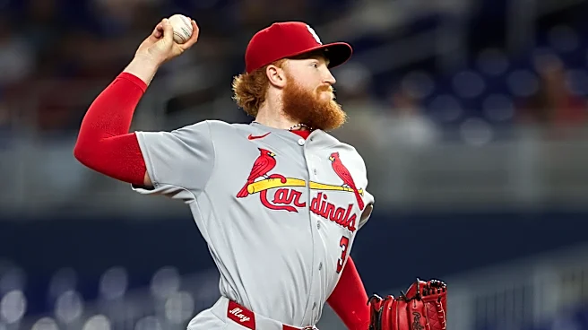Game Discussion for St. Louis Cardinals vs San Diego Padres Saturday
