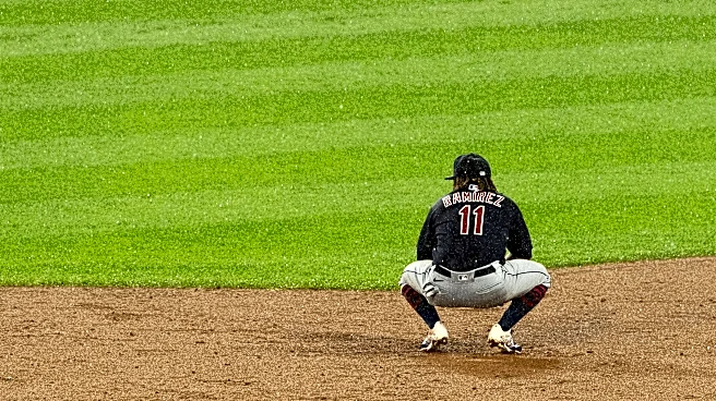 GAME THREAD: Twins at Guardians, game 41 of 162