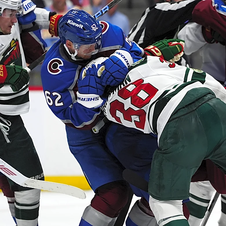 Round 2 Game 3 Open Thread: Colorado Avalanche @ Minnesota Wild (7:00 P.M.)