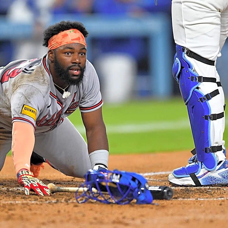 Braves vs Dodgers Game Thread: 5/9/2026