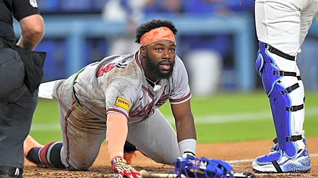 Braves vs Dodgers Game Thread: 5/9/2026