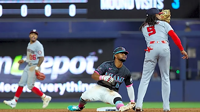 The Washington Nationals drop a disappointing and mistake filled contest