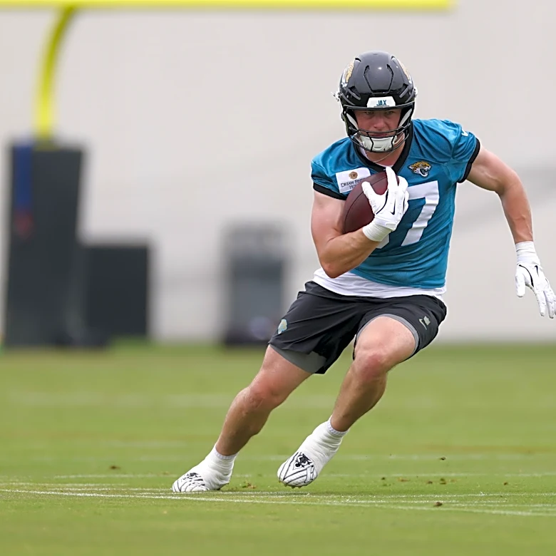 No Drops, No Drama: Boerkircher Makes His Case on Day One of Minicamp
