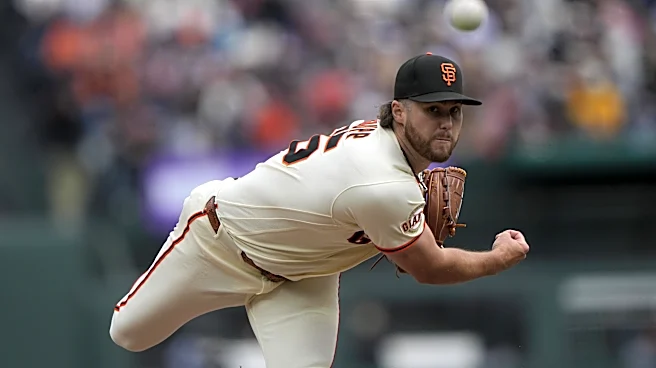 5/9 Gamethread: Giants vs. Pirates