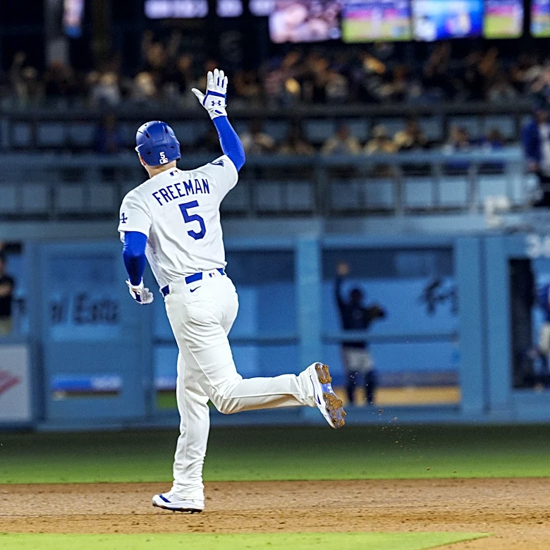 Dodgers vs. Braves game II chat