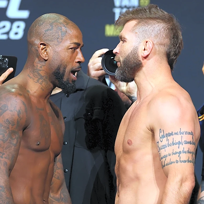 UFC 328 live blog: King Green vs. Jeremy Stephens