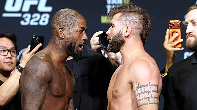 UFC 328 live blog: King Green vs. Jeremy Stephens