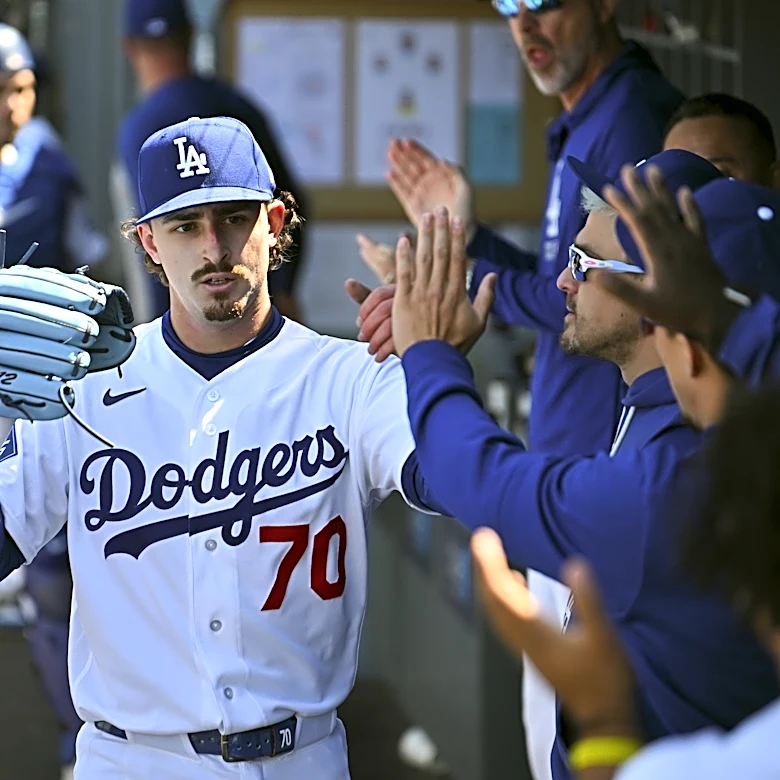 Dodgers on Deck: Sunday, May 10 vs. Braves