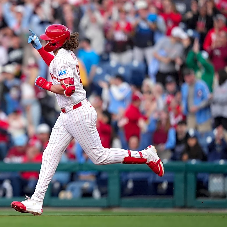 Phillies 9, Rockies 3: Brotherly Shove