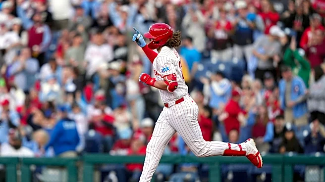 Phillies 9, Rockies 3: Brotherly Shove